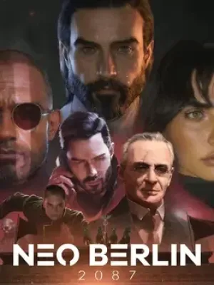 Jaquette du jeu Neo Berlin 2087