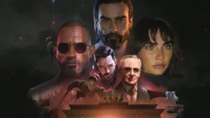 Image du jeu vidéo Neo Berlin 2087