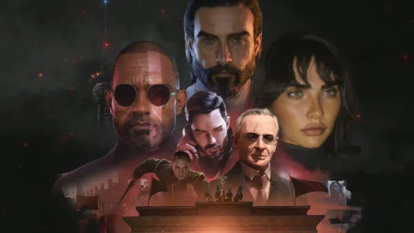Image du jeu Neo Berlin 2087