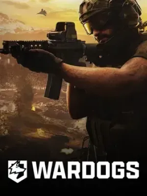 Jaquette du jeu Wardogs