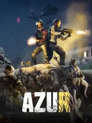 Jaquette du jeu Azur
