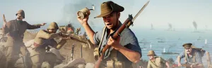 Image du jeu vidéo Gallipoli