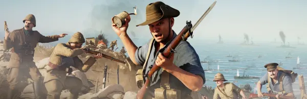 Image du jeu Gallipoli