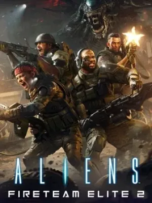 Jaquette du jeu Aliens: Fireteam Elite 2
