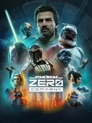 Jaquette du jeu Star Wars Zero Company
