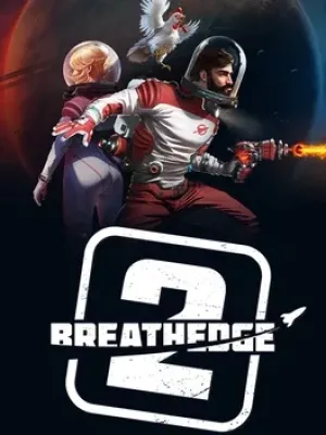 Jaquette du jeu Breathedge 2
