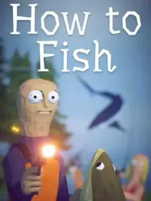 Jaquette du jeu How to Fish