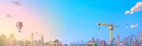 Image du jeu LEGO Skylines