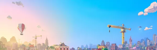 Image du jeu LEGO Skylines