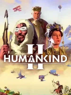 Jaquette du jeu Humankind II