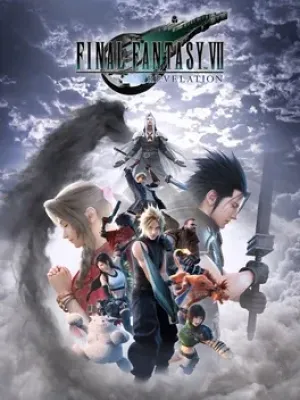 Jaquette du jeu Final Fantasy VII Revelation