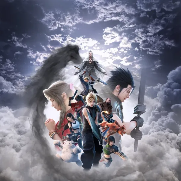 Image du jeu Final Fantasy VII Revelation