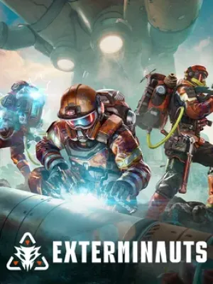Jaquette du jeu Exterminauts