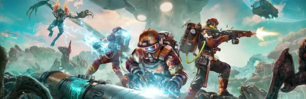 Image du jeu Exterminauts