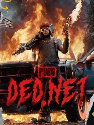 Jaquette du jeu PUBG Ded.Net