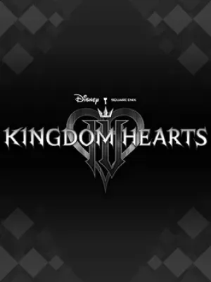 Jaquette du jeu Kingdom Hearts IV