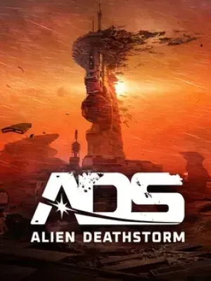 Jaquette du jeu Alien Deathstorm