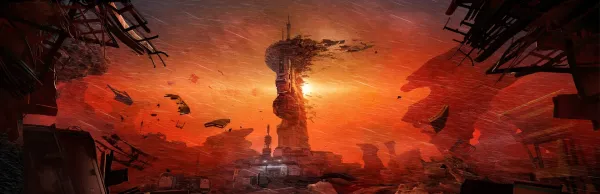 Image du jeu Alien Deathstorm