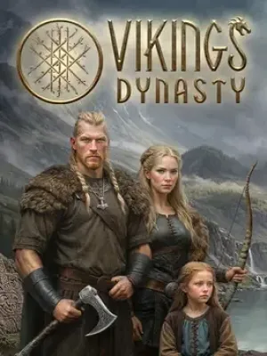 Jaquette du jeu Vikings Dynasty
