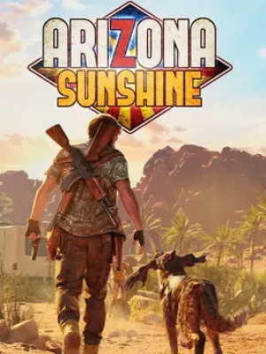 Jaquette du jeu Arizona Sunshine