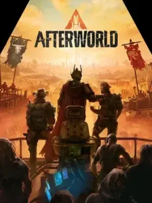 Jaquette du jeu Afterworld