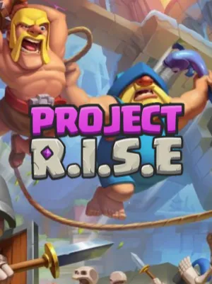 Jaquette du jeu Project R.I.S.E