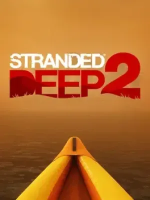 Jaquette du jeu Stranded Deep 2