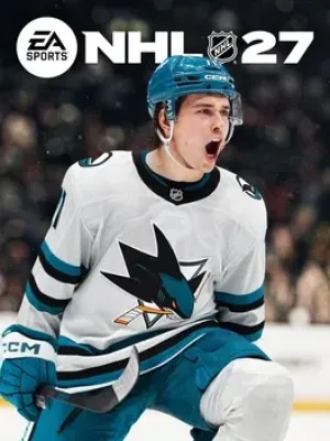 Jaquette du jeu NHL 27