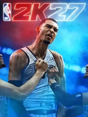 Jaquette du jeu NBA 2K27