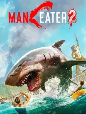 Jaquette du jeu Maneater 2