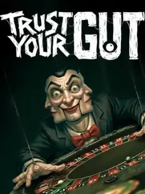 Jaquette du jeu Trust Your Gut