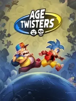 Jaquette du jeu Age Twisters