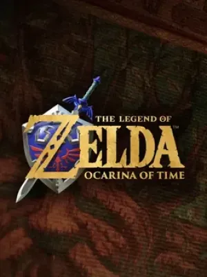 Jaquette du jeu The Legend of Zelda: Ocarina of Time