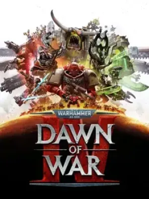 Jaquette du jeu Warhammer 40,000: Dawn of War IV
