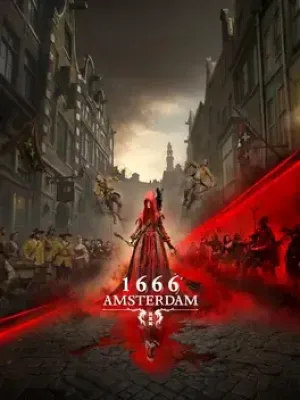 Jaquette du jeu 1666: Amsterdam
