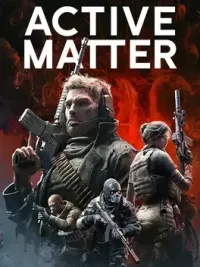Jaquette du jeu Active Matter