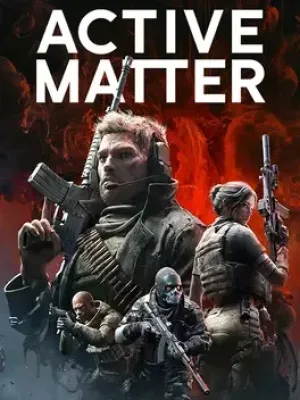 Jaquette du jeu Active Matter