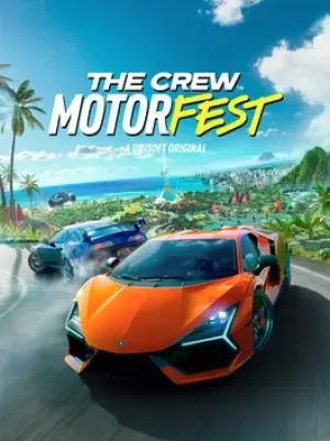 Jaquette du jeu The Crew: Motorfest