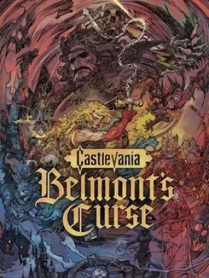 Jaquette du jeu Castlevania: Belmont's Curse