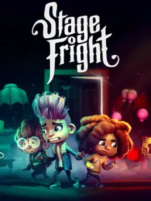 Jaquette du jeu Stage Fright