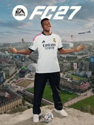 Jaquette du jeu EA Sports FC 27