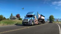 Image du jeu American Truck Simulator