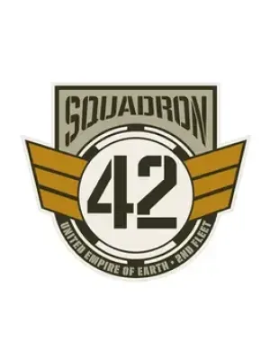 Jaquette du jeu Squadron 42