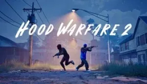 Jaquette du jeu Hood Warfare 2