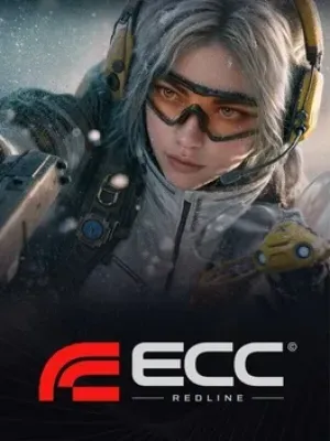 Jaquette du jeu ECC: Redline