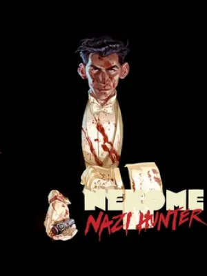 Jaquette du jeu Nekome: Nazi Hunter
