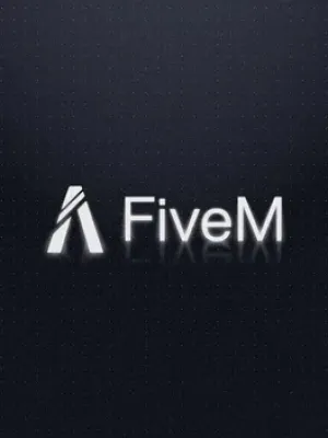 Jaquette du jeu FiveM