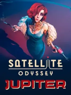 Jaquette du jeu Satellite Odyssey: Jupiter