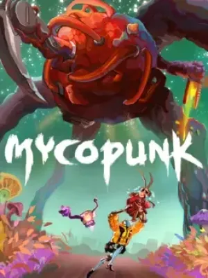 Jaquette du jeu Mycopunk