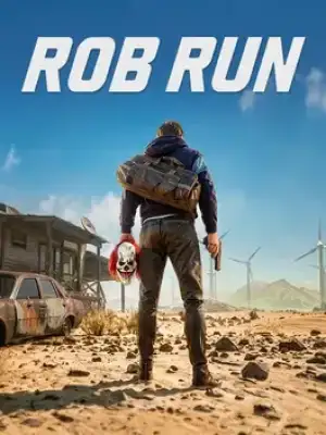 Jaquette du jeu Rob Run